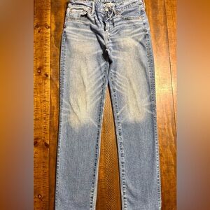 American Eagle Outfitters Blue Denim Jeans